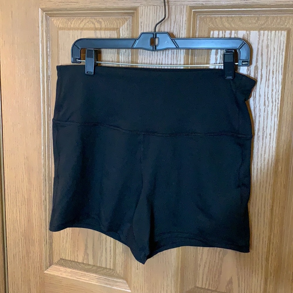 Black shorts champion